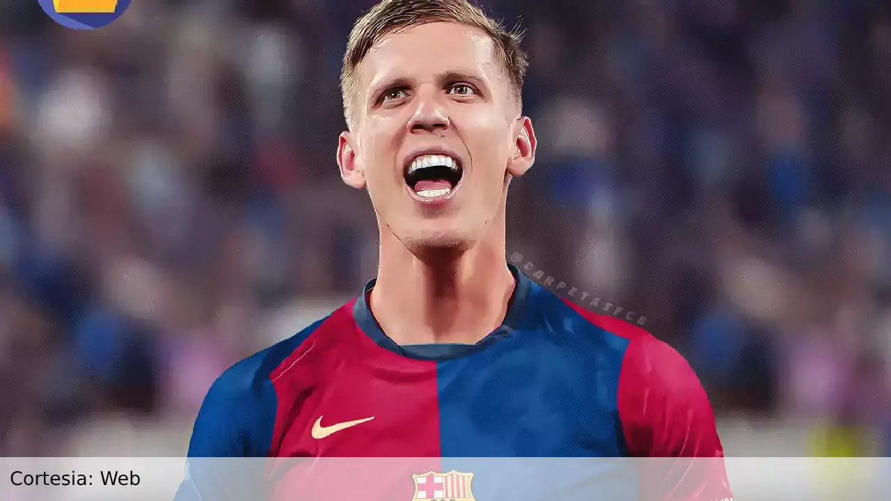 Dani Olmo ya conoce la fórmula para marcarle al Estrella Roja