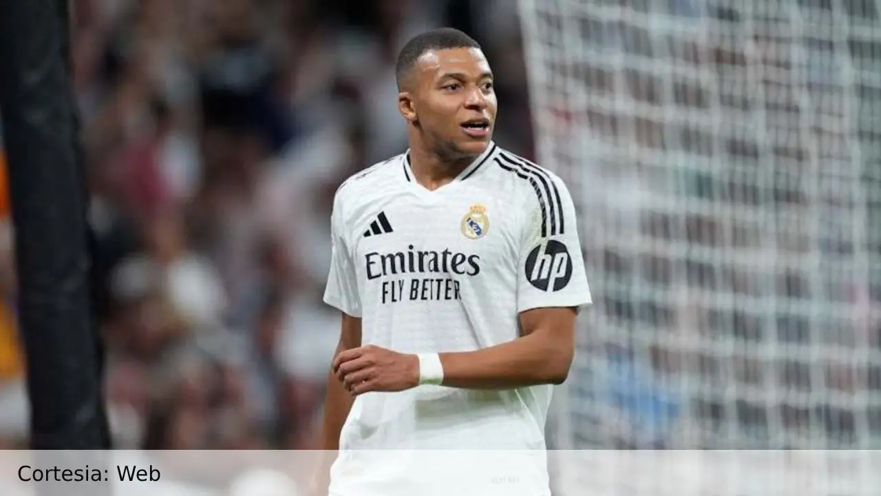 Deschamps deja fuera a Mbappé