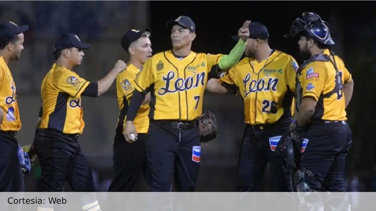 Leones dominan en la LBPN