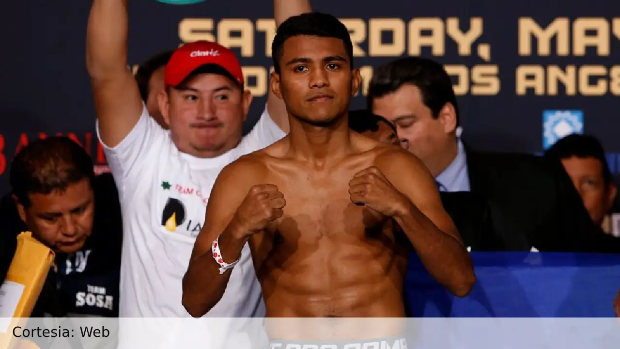 Expectativa por el regreso de «Chocolatito»