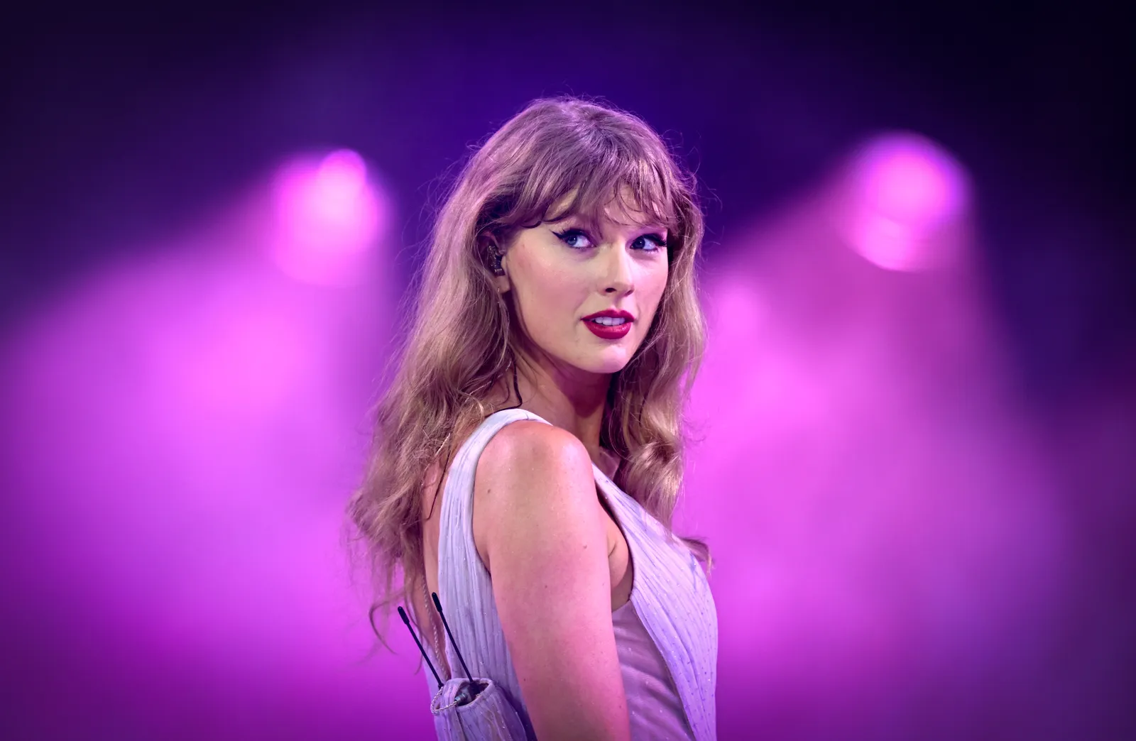 Taylor Swift es nombrada la segunda mejor artistas pop en la lista Billboard