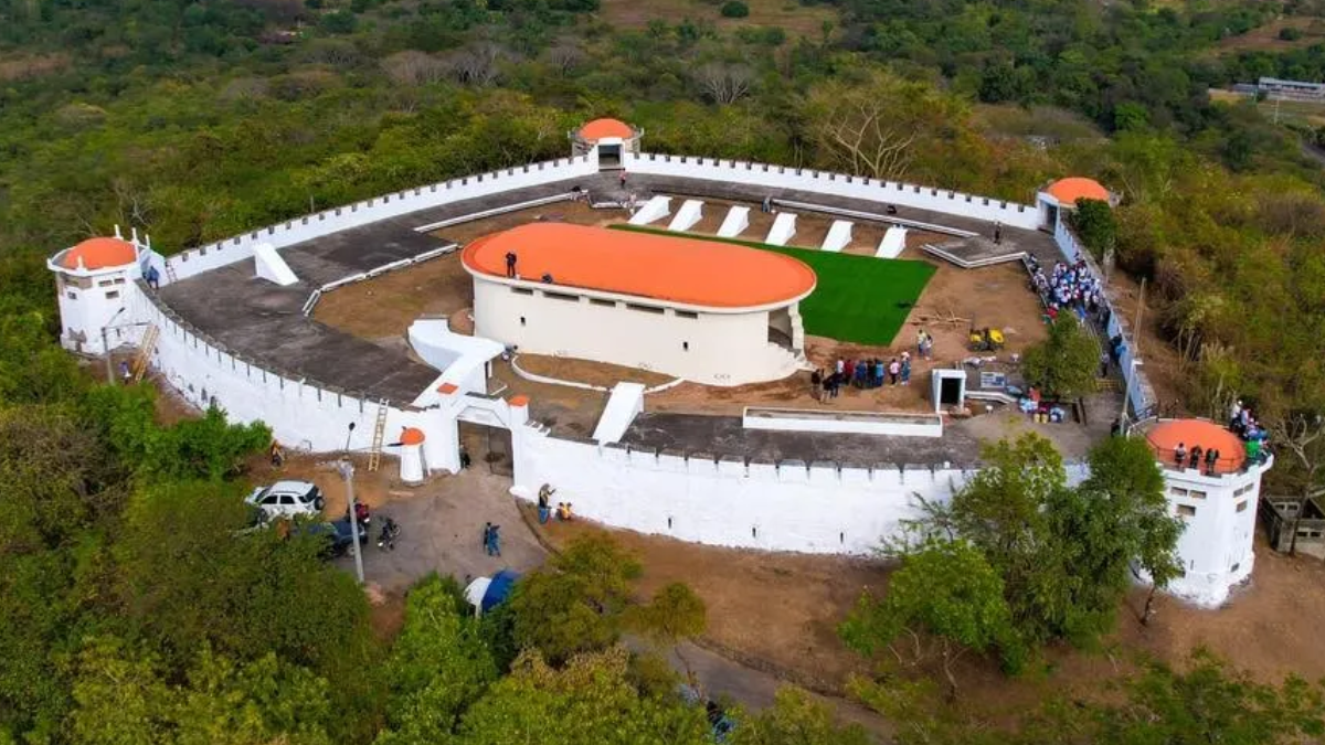 Fortaleza el Coyotepe