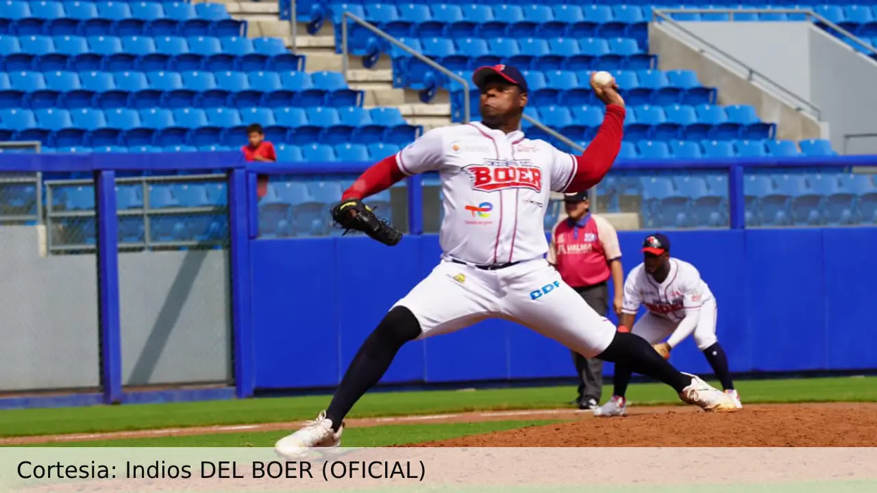 Indios del Bóer vencen a Rivas y siguen invictos