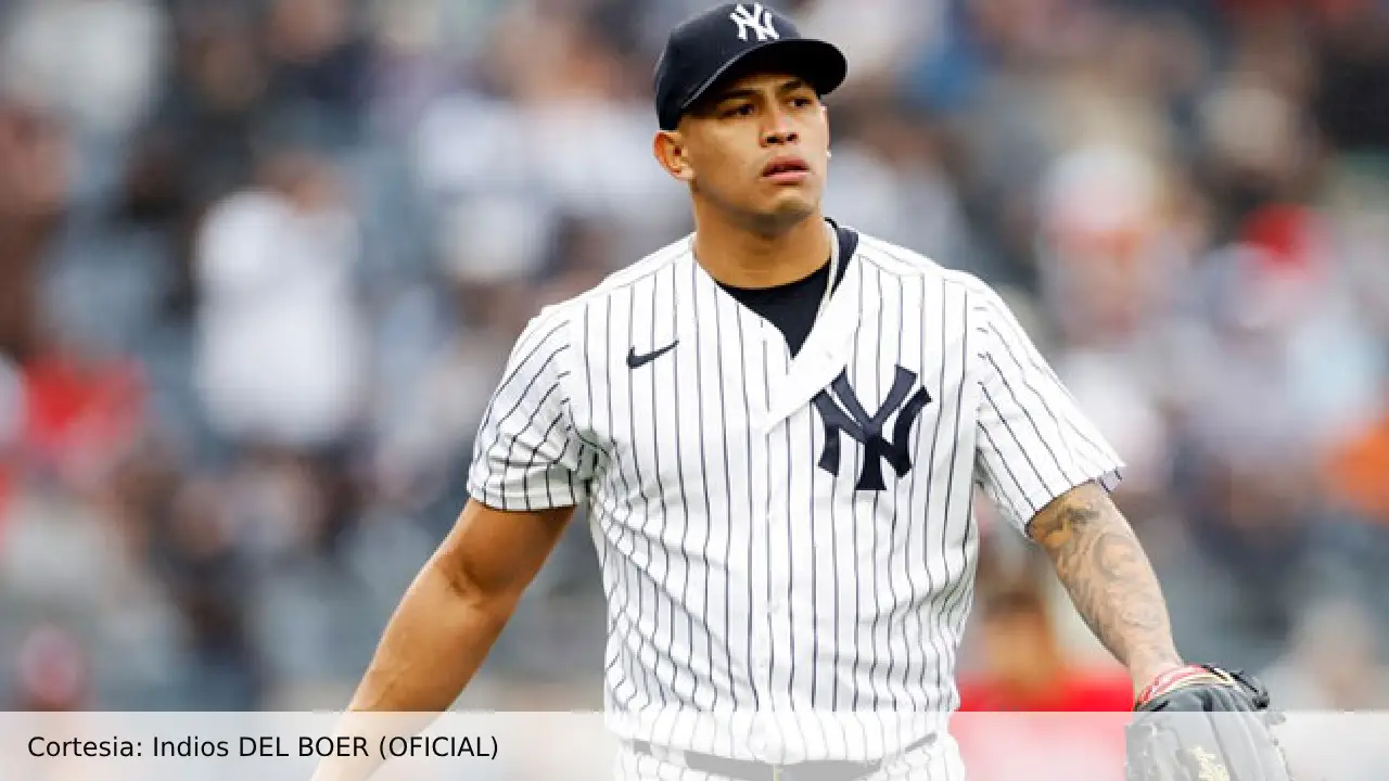 Jonathan Loáisiga cerca de firmar con Mets o Padres