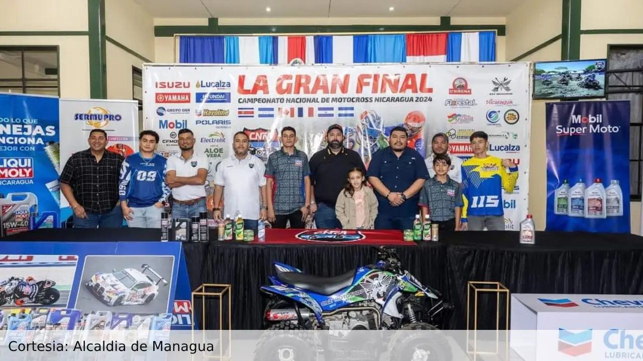 Gran Final Nacional de Motocross 2024