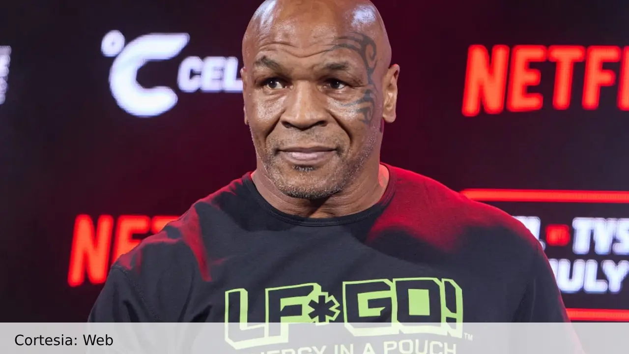 Mike Tyson: De la caída a su regreso triunfal