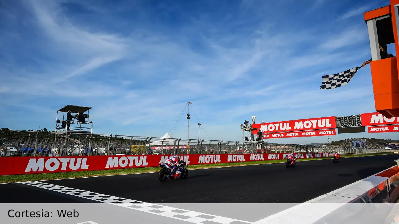 MotoGP descarta Valencia y busca nuevas sedes