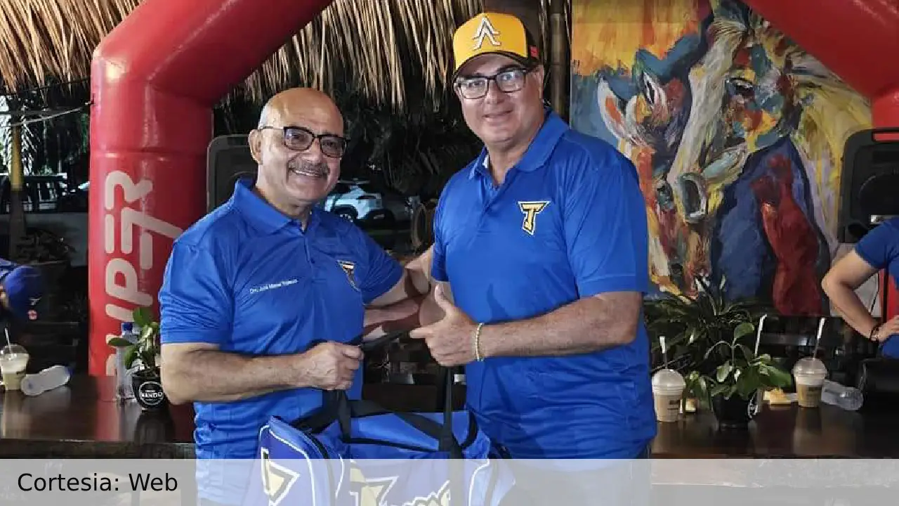 Tigres de Chinandega listos para la temporada