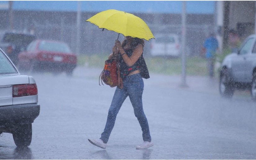 Pronostican lluvias intensas para esta semana en Nicaragua