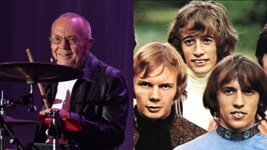 Fallece Colin ‘Smiley’ Petersen, el batería original de los Bee Gees