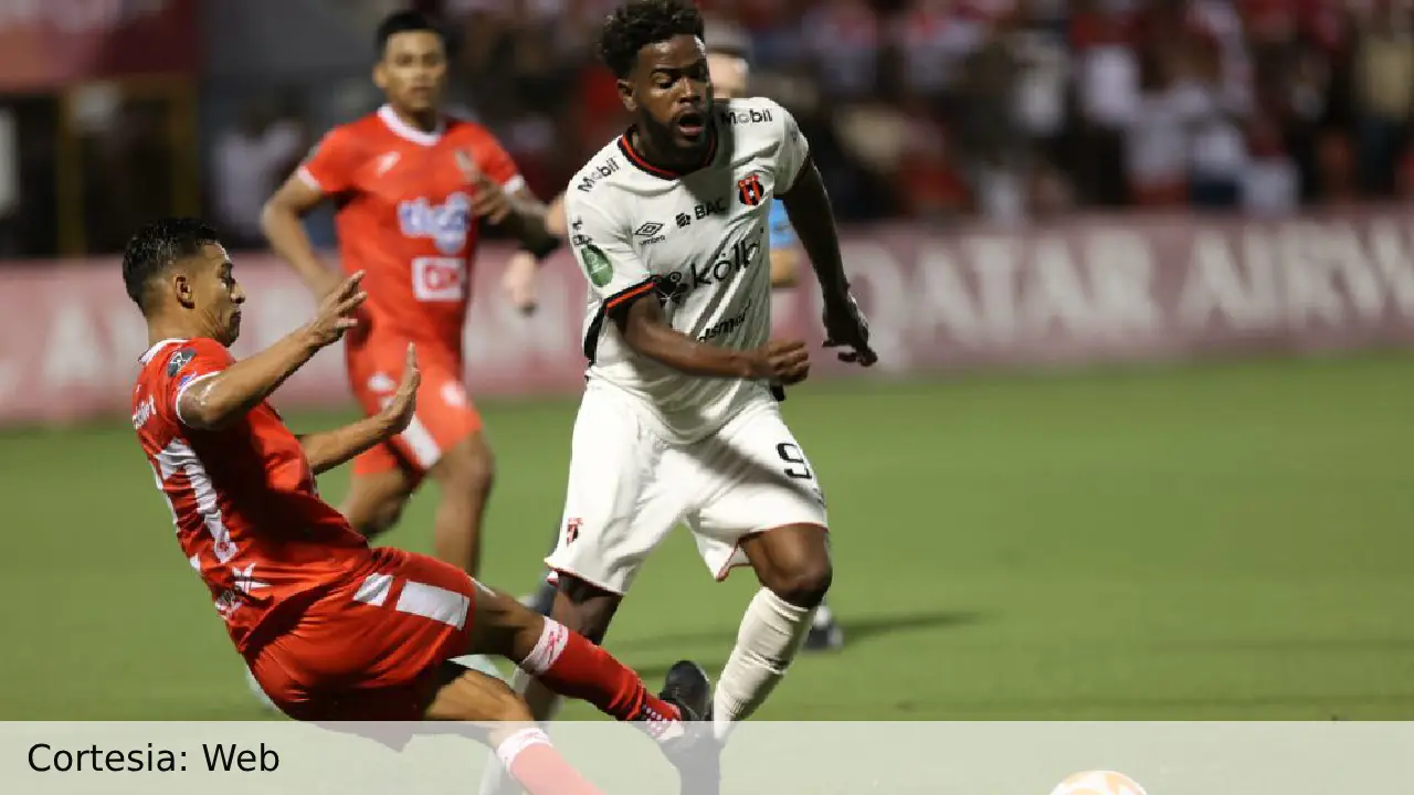 Alajuelense y Real Estelí se enfrentarán el 27 de noviembre