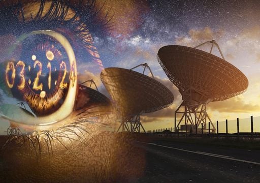 Descubren una señal “extraterrestre” de Marte