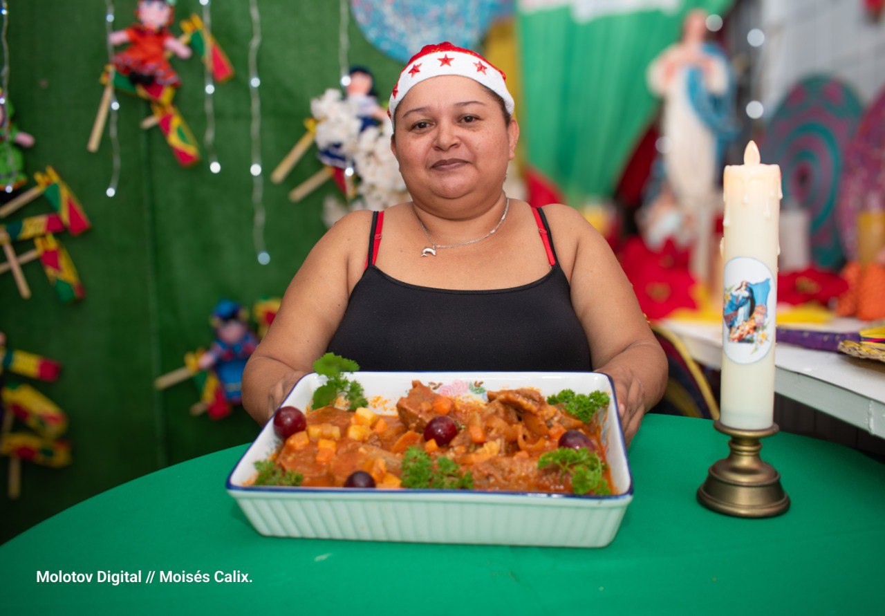 Nicaragua celebra sus sabores navideños en el festival gastronómico 2024