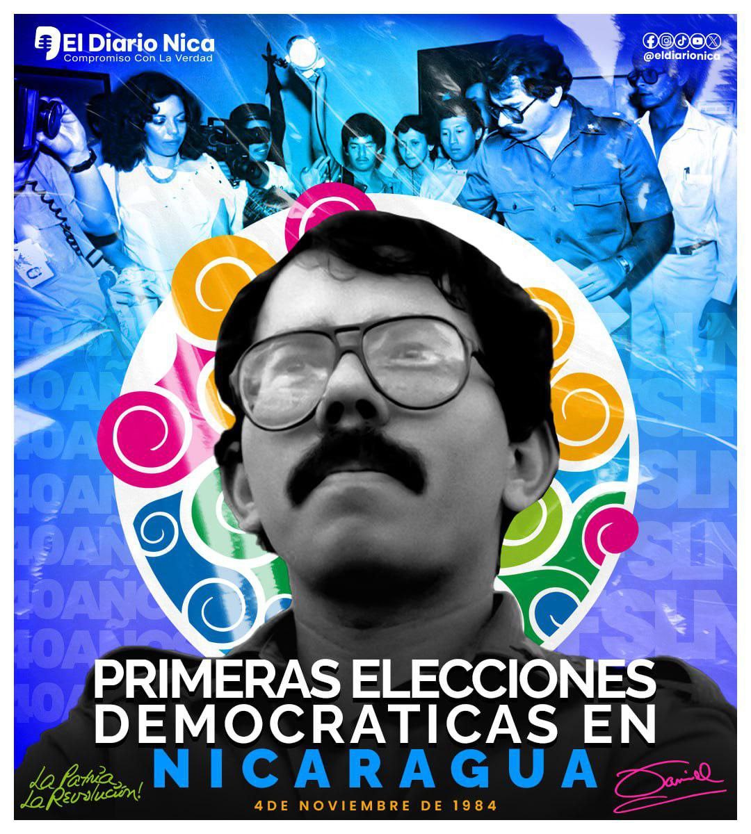 Recordando un Hito Histórico: Primeras Elecciones Libres en Nicaragua