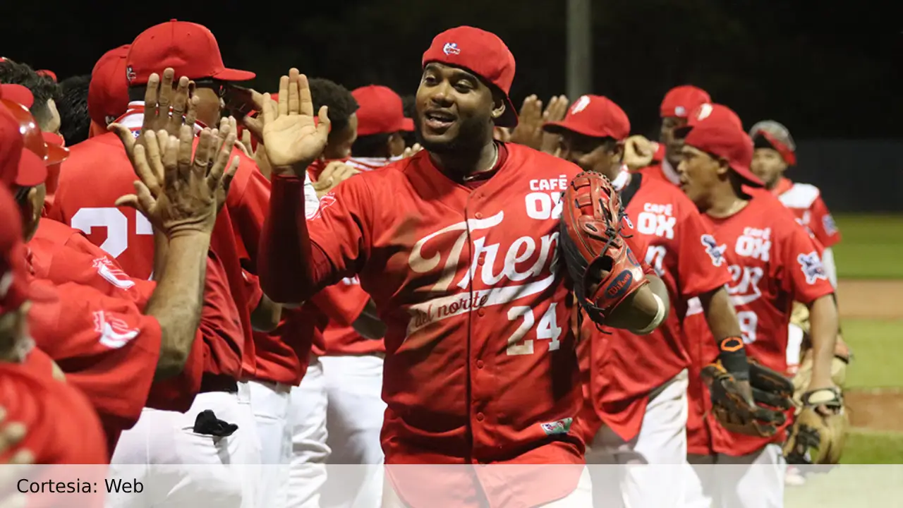 ¡Vuelve el béisbol! Bóer vs. Tren del Norte