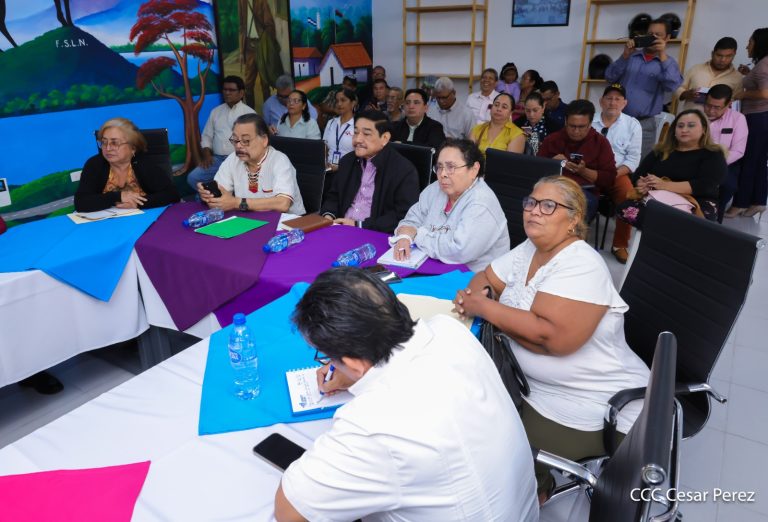 Continúan las Negociaciones del Salario Mínimo en Nicaragua para el 2025 El Diario Nica