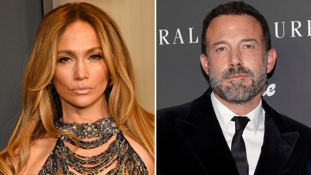 Jennifer López y Ben Affleck finalizan oficialmente su divorcio