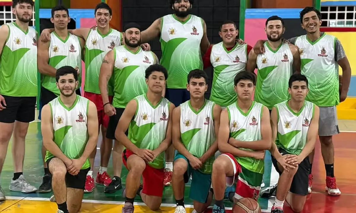Brumas de Jinotega y Tigres de Chinandega lideran en el Baloncesto Nacional