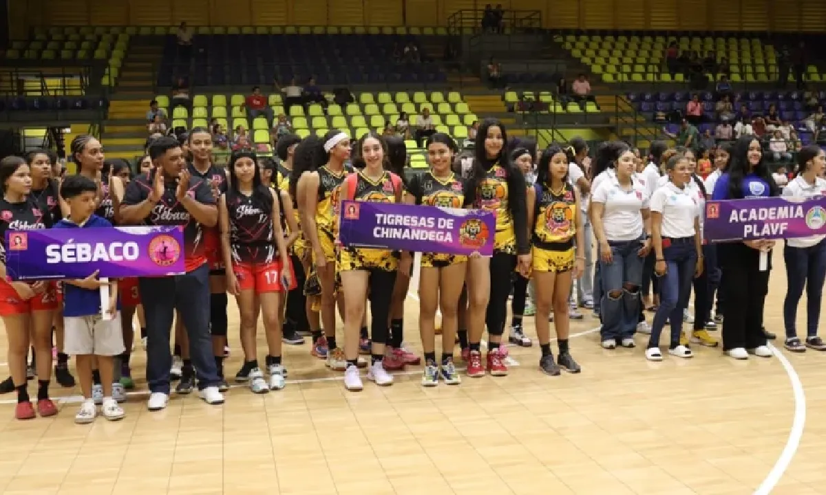 XI Edición del Campeonato Femenino de Baloncesto