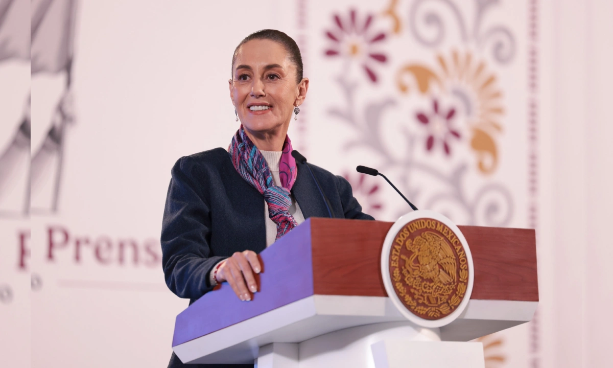 México anuncia medidas arancelarias contra EE.UU