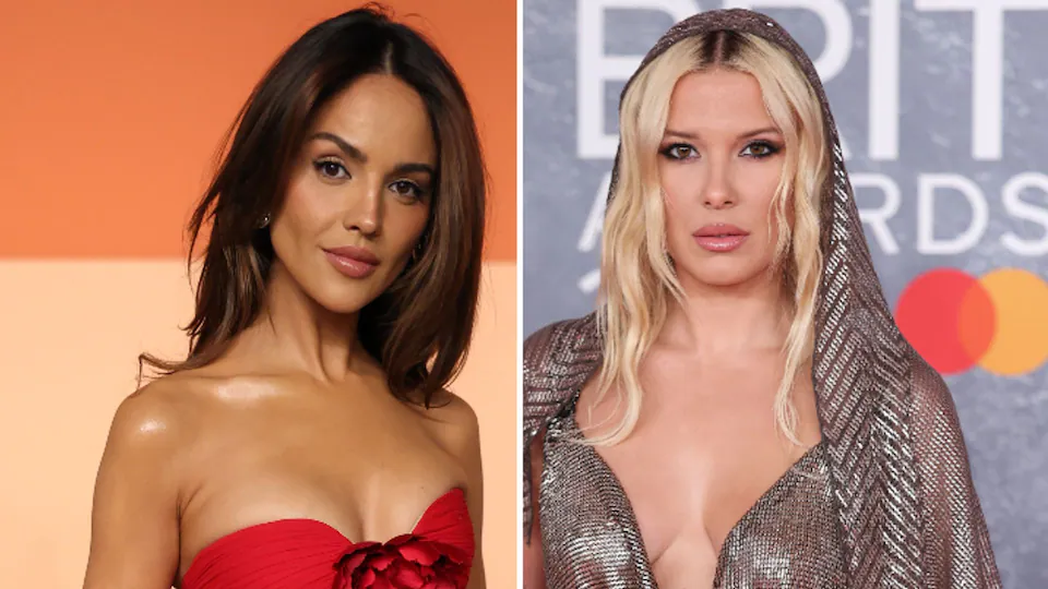Eiza González respalda a Millie Bobby Brown frente a críticas físicas