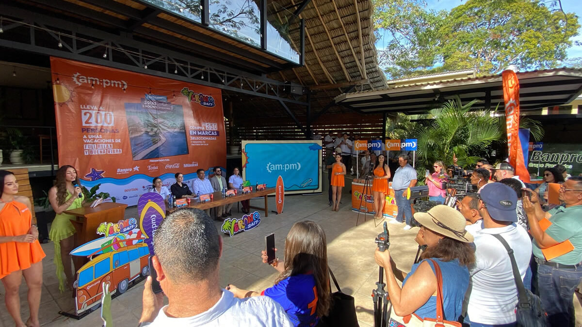 AMPM Lanza la Campaña «Verano 24/7» en San Juan del Sur
