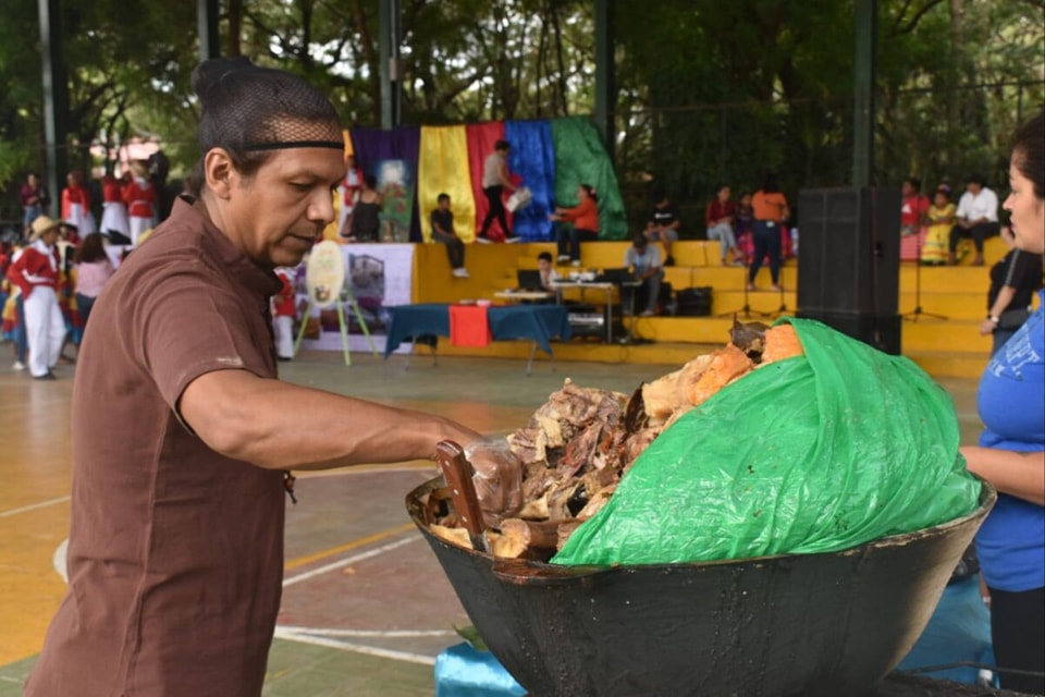 Festival del Baho y el Fresco de Cacao