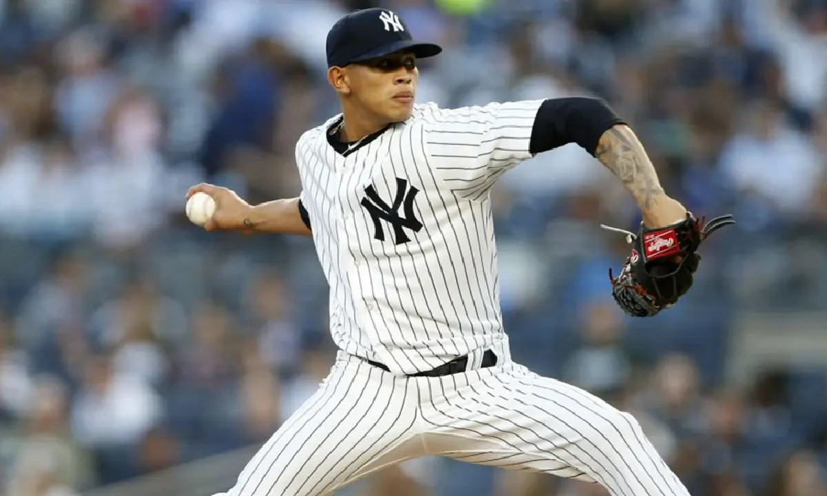 Loáisiga se recupera y regresa a los Yankees