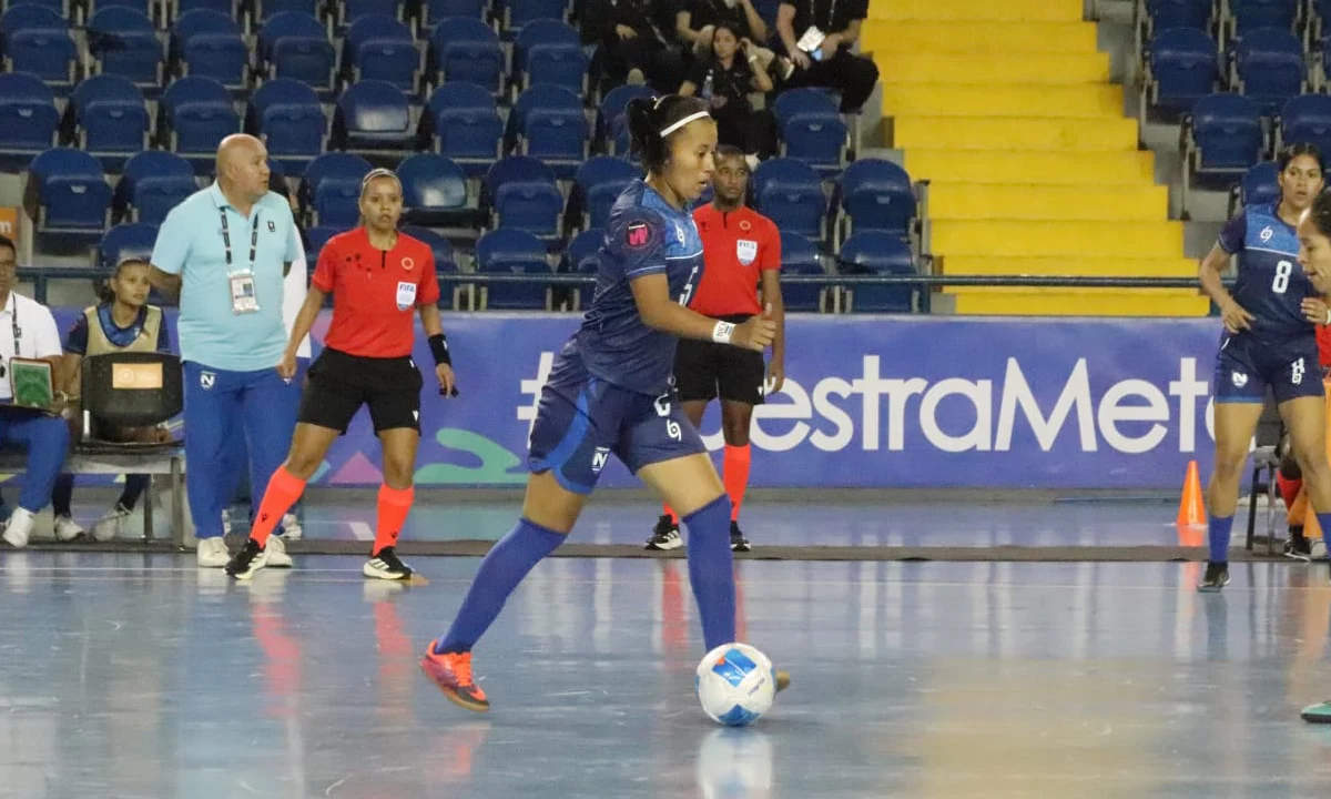 Nicaragua queda fuera del Premundial femenino