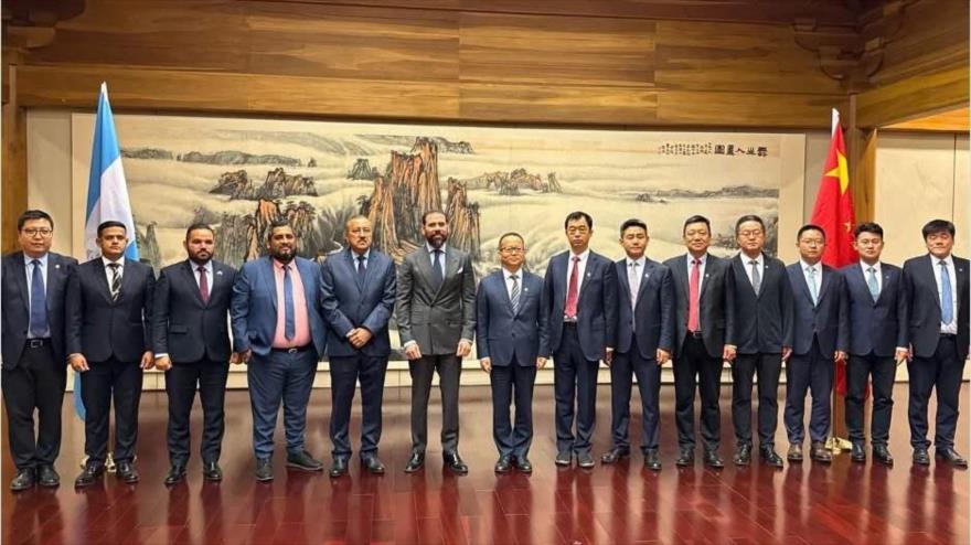 Nicaragua firma importantes contratos de cooperación con empresas chinas