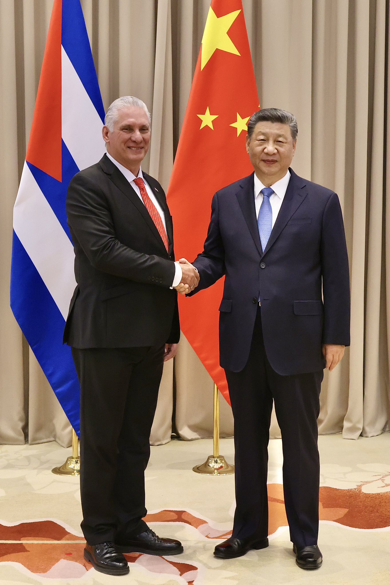 Cuba y China fortalecen lazos de amistad