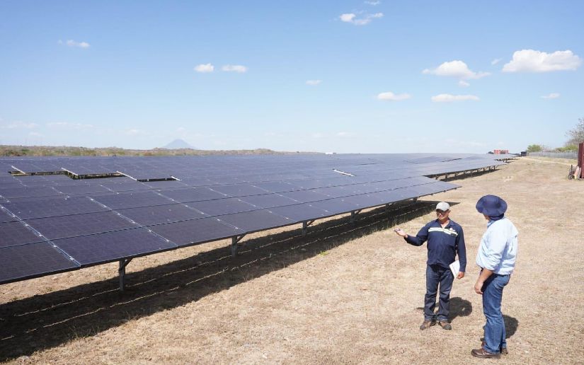 Solaris S.A. genera energía solar para la red interconectada nacional