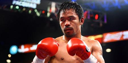 Manny Pacquiao regresa al ring