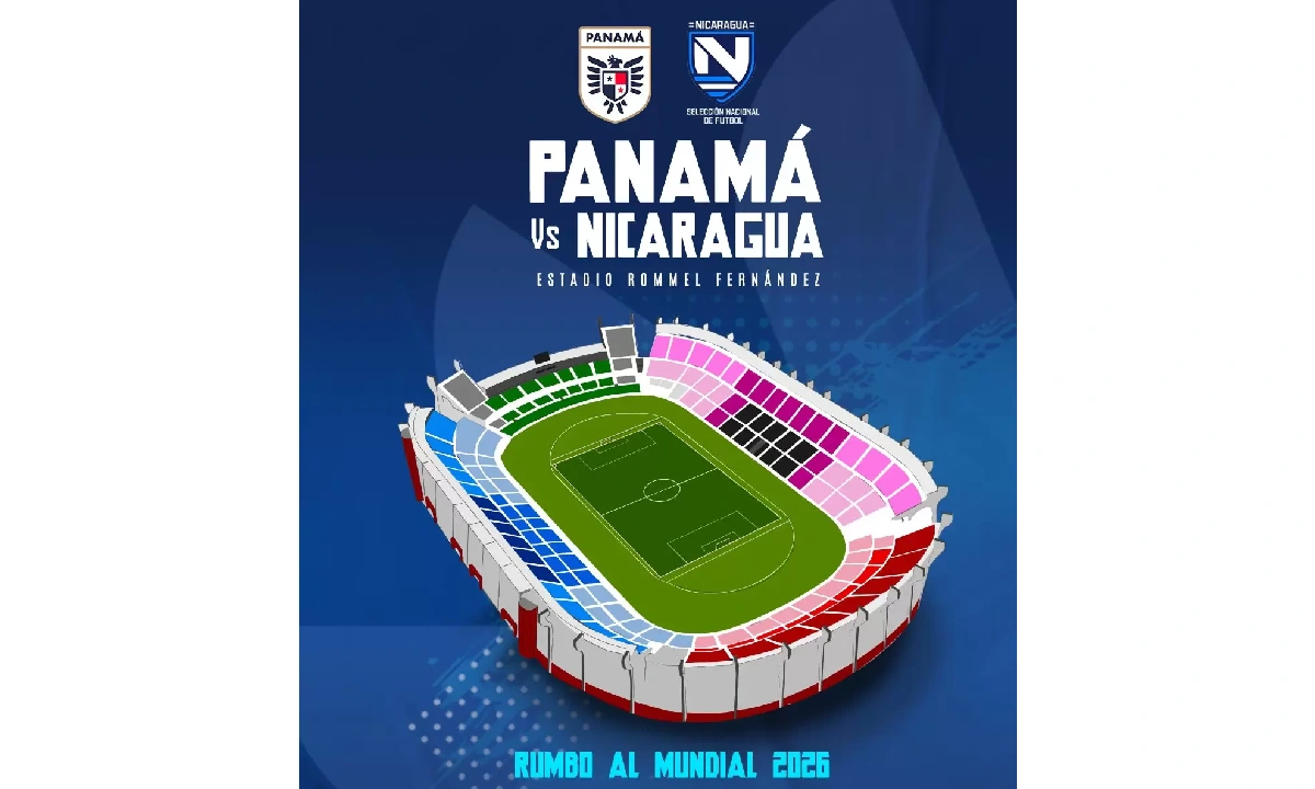 Boletos a la venta para el partido Nicaragua-Panamá