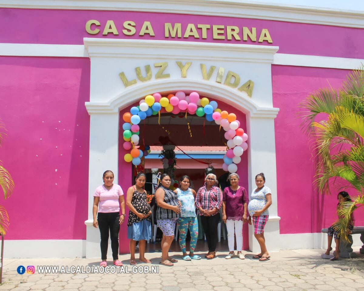 Centros de vida y esperanza para las madre
