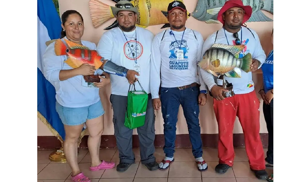 XVI Torneo de Pesca Deportiva