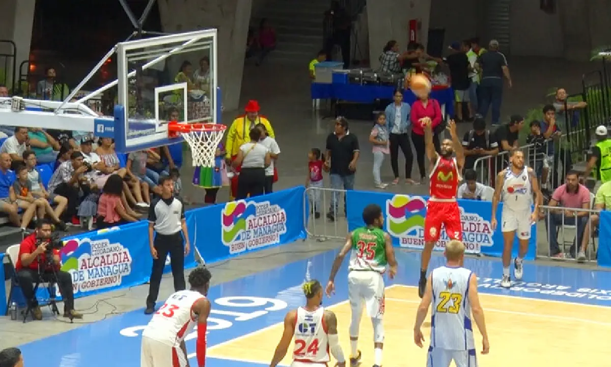 Confirman los octavos de final del Baloncesto Nacional