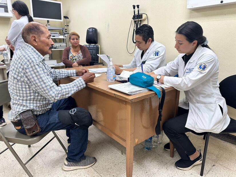 Feria de Salud Oncológica en Estelí