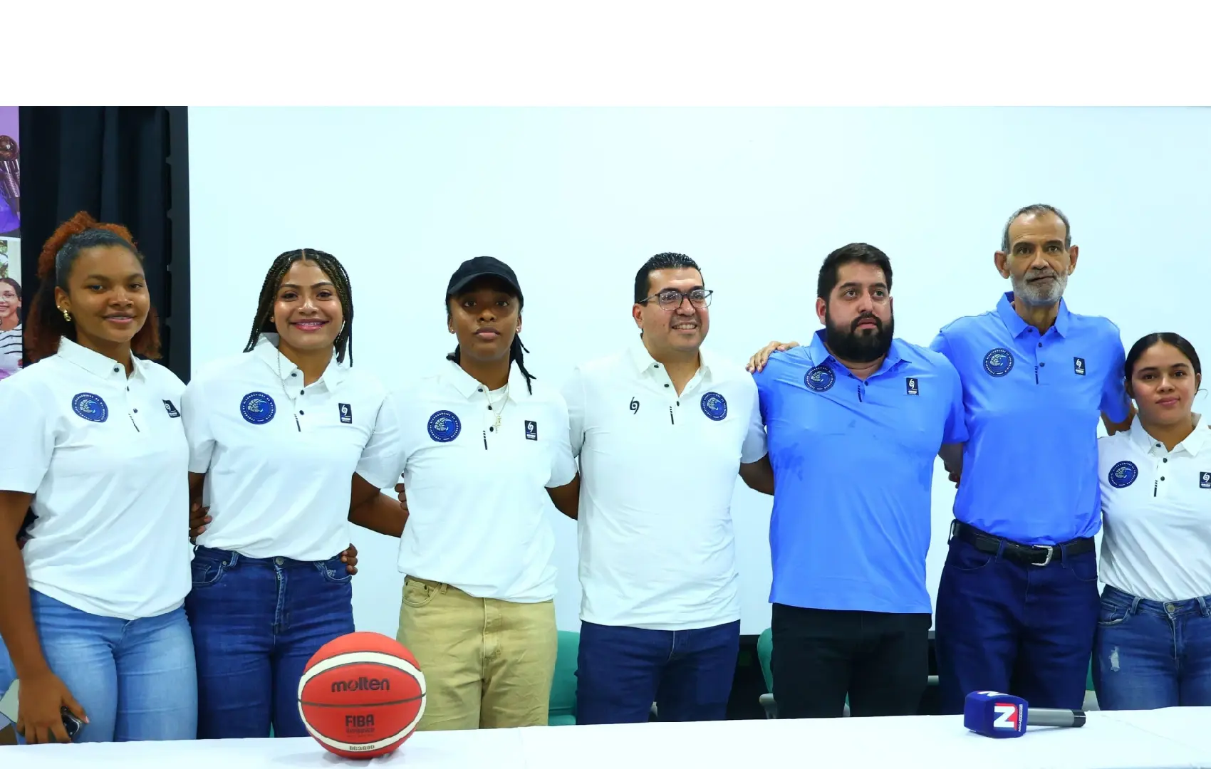 Nuevo coach de selección Femenil de cara al COCABA 2025