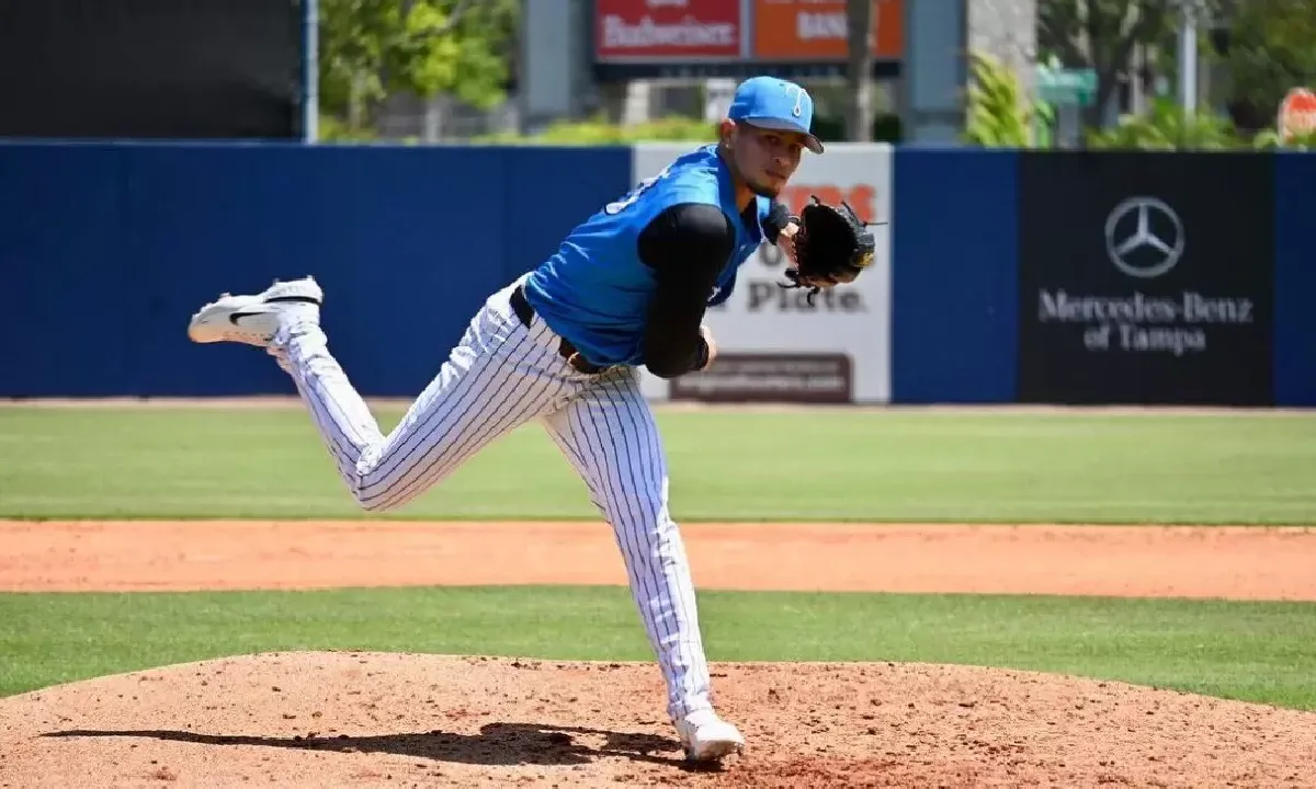 Jonathan Loáisiga en Triple A con los Yankees