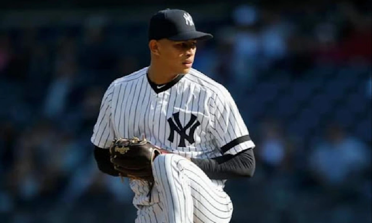 Jonathan Loáisiga permitió su primera carrera con los Yankees