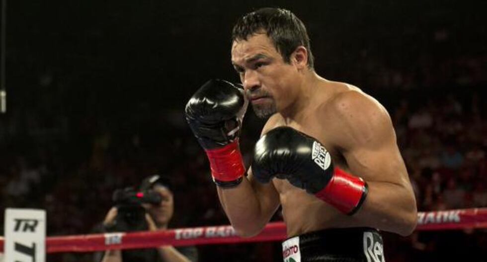 Manny Pacquiao regresa al ring