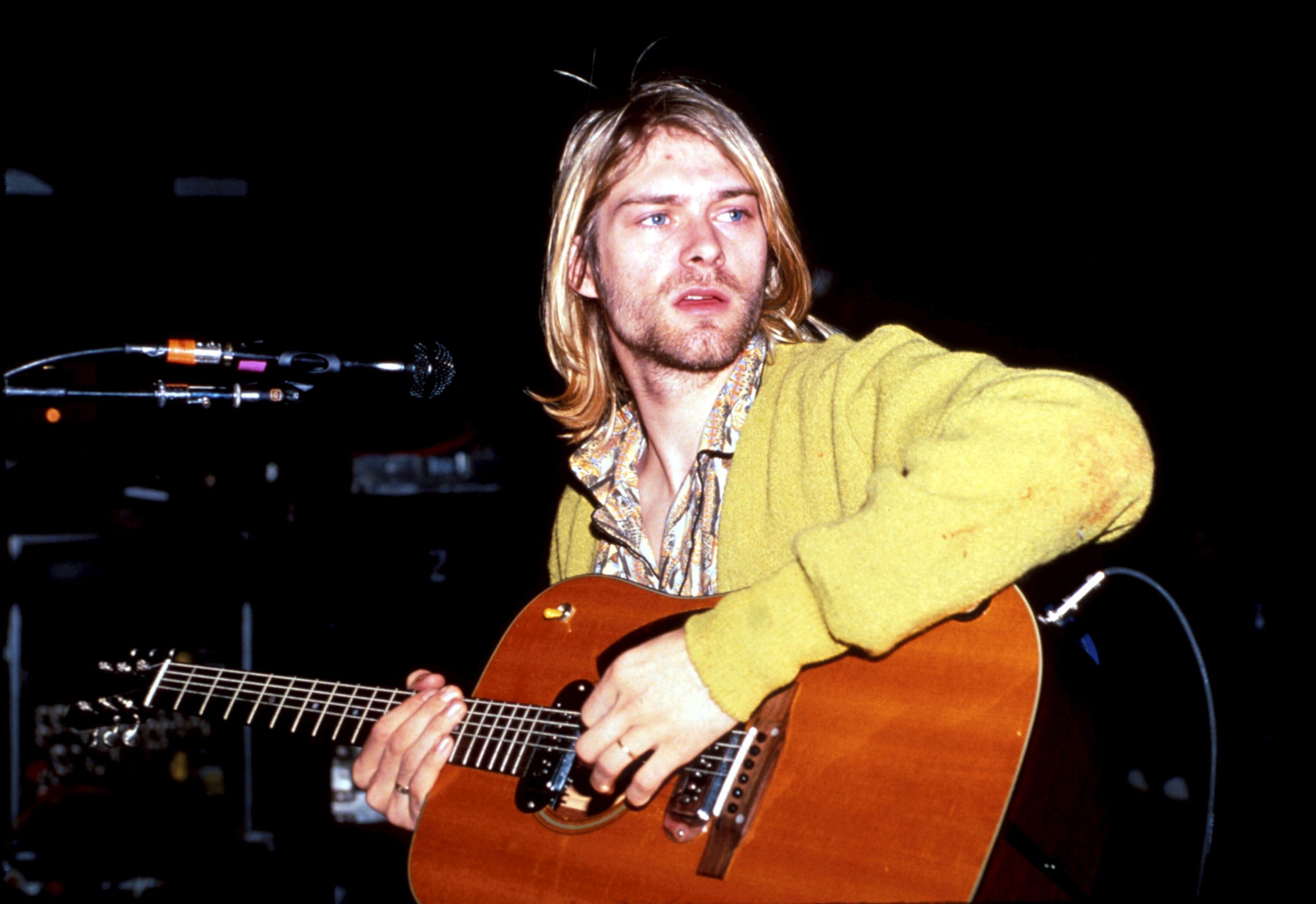 El éxito de Oasis que fue escrito para Kurt Cobain