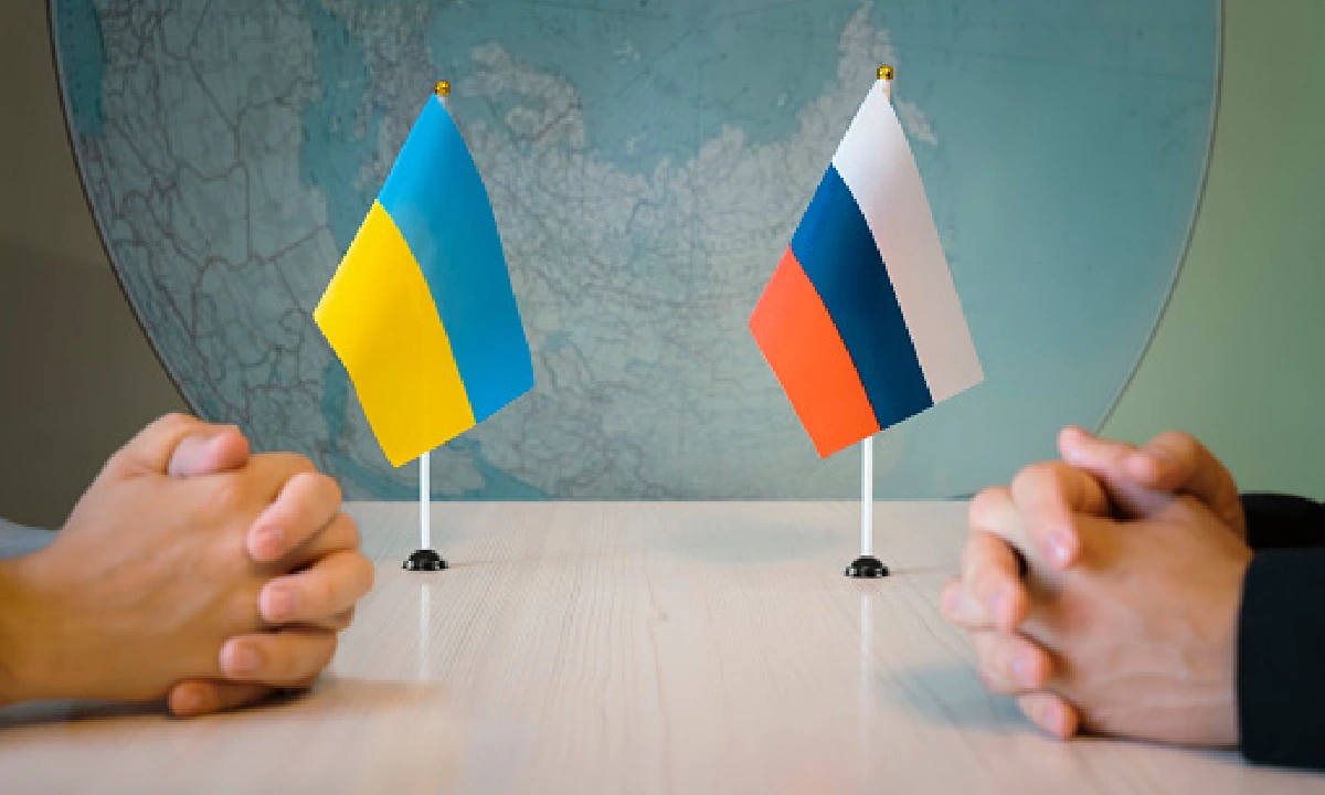 Ucrania creará un grupo para negociar con Rusia