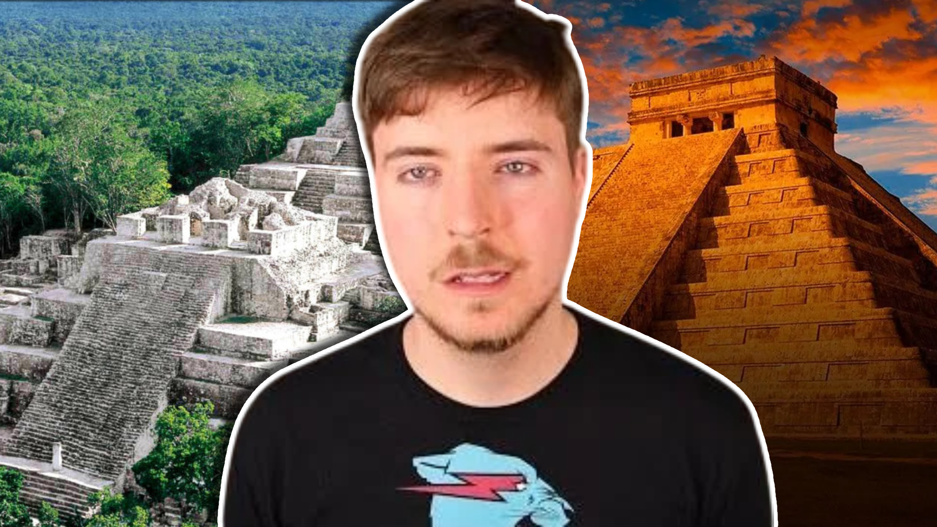 MrBeast defiende su video en Yucatán