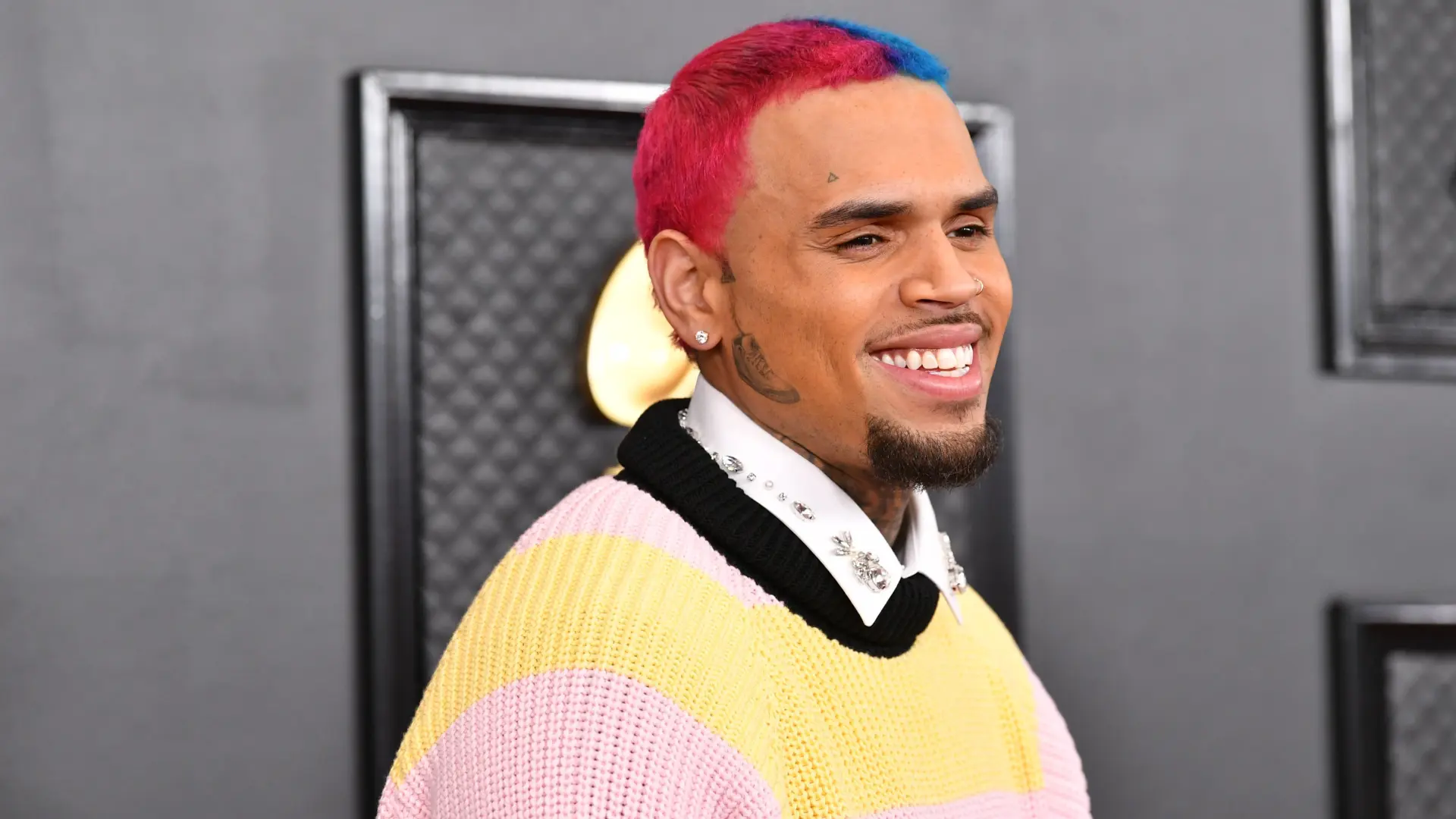 Chris Brown es detenido en el Reino Unido
