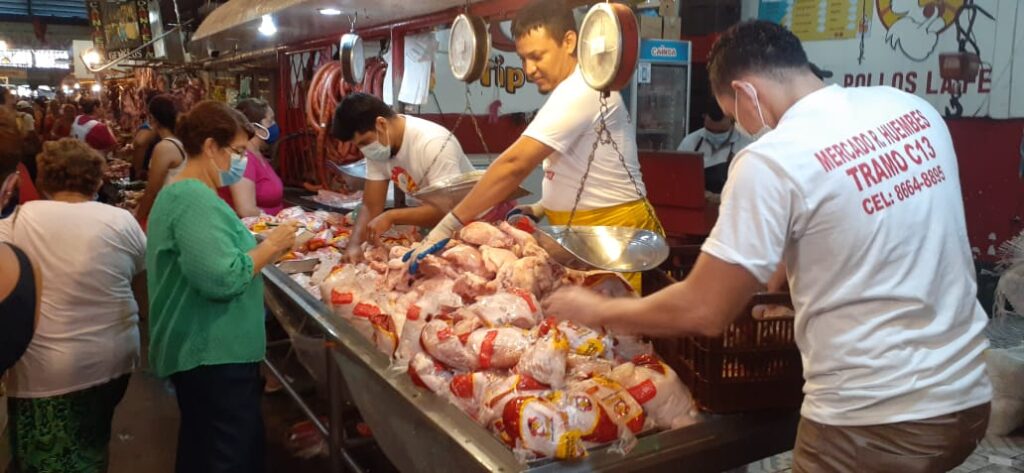 Bajan precios productos de la canasta básica