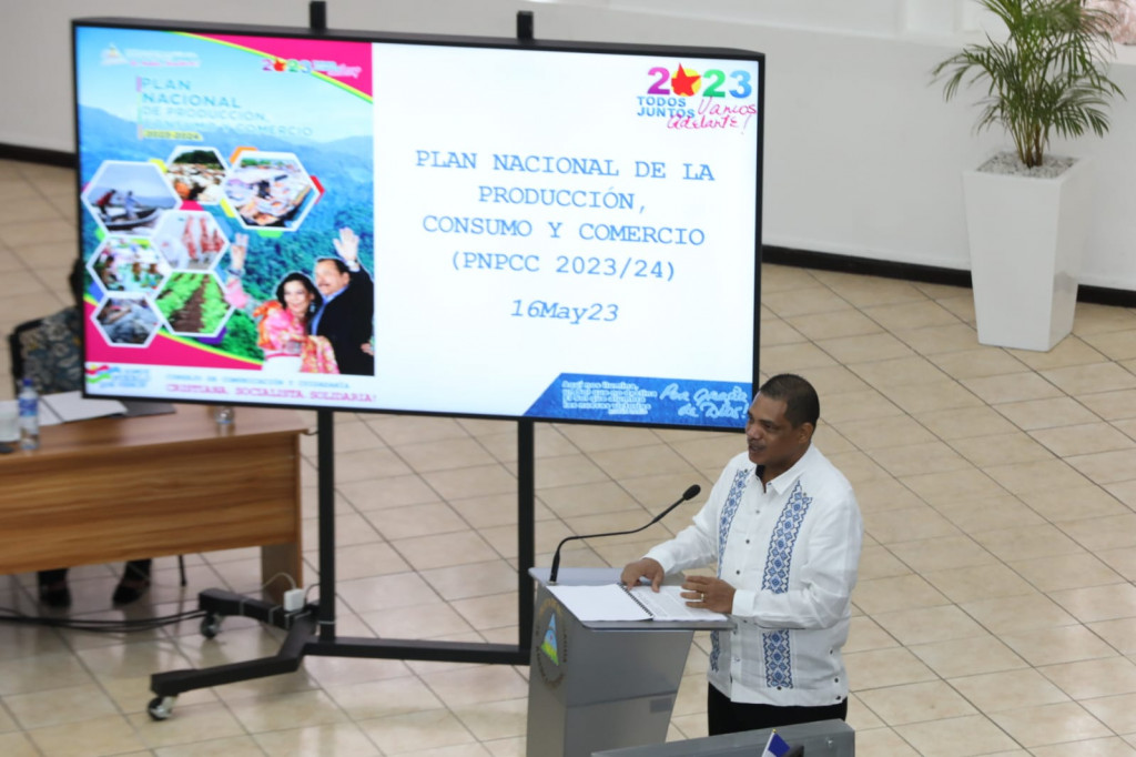 Plan Nacional de Producción, Consumo y Comercio 2025