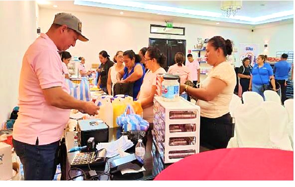 Taller Creativo de Pastelería en Juigalpa