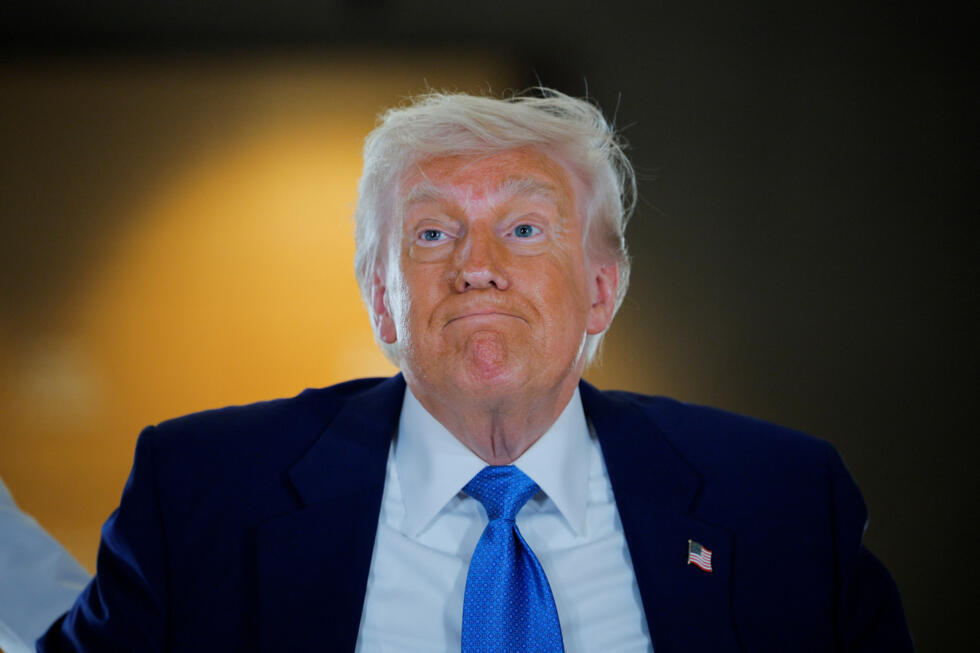 Trump busca reunirse con Putin urgente